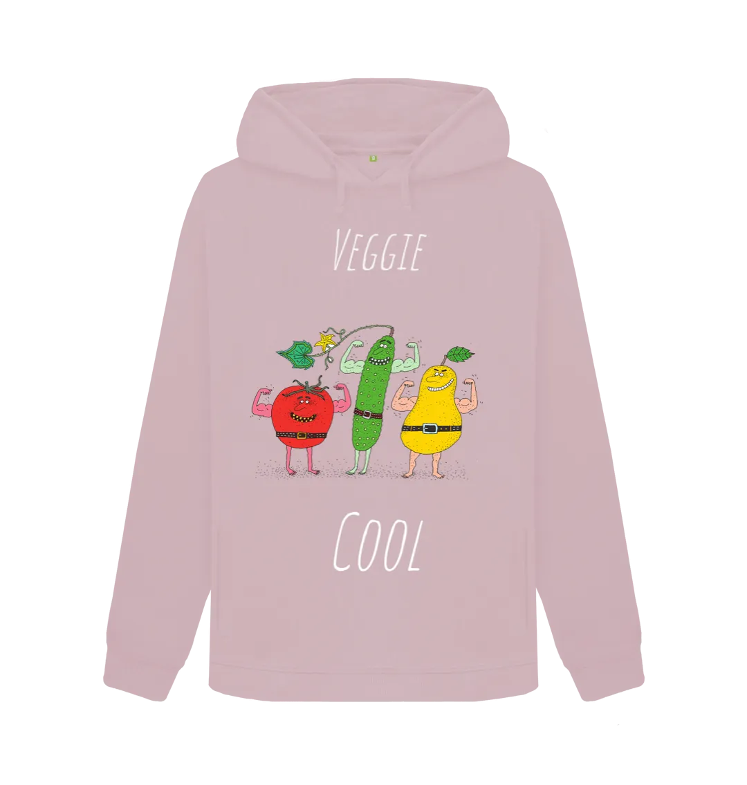 Veggie Cool Sweat fitness Hoodie