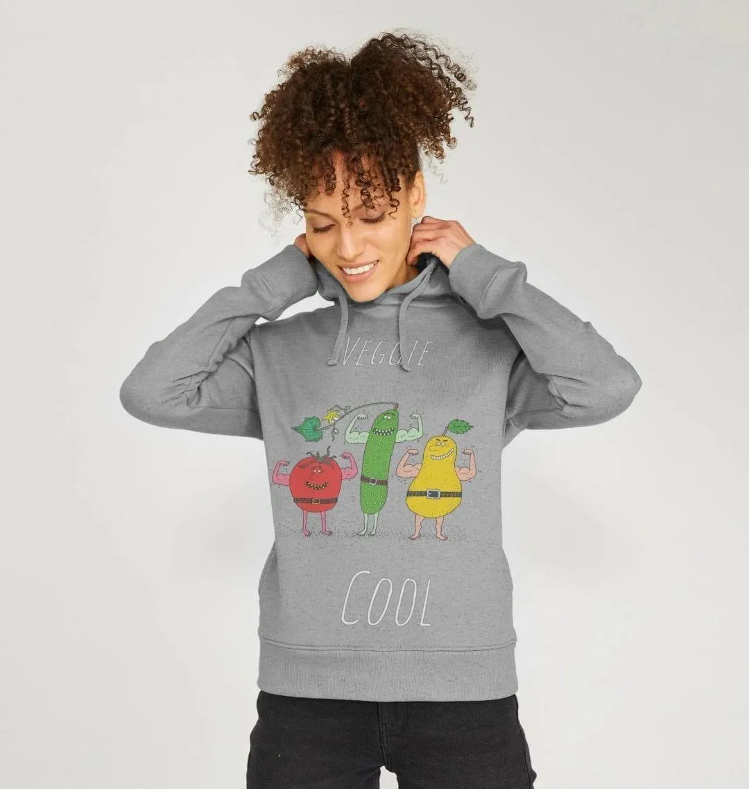 Veggie Cool Sweat fitness Hoodie