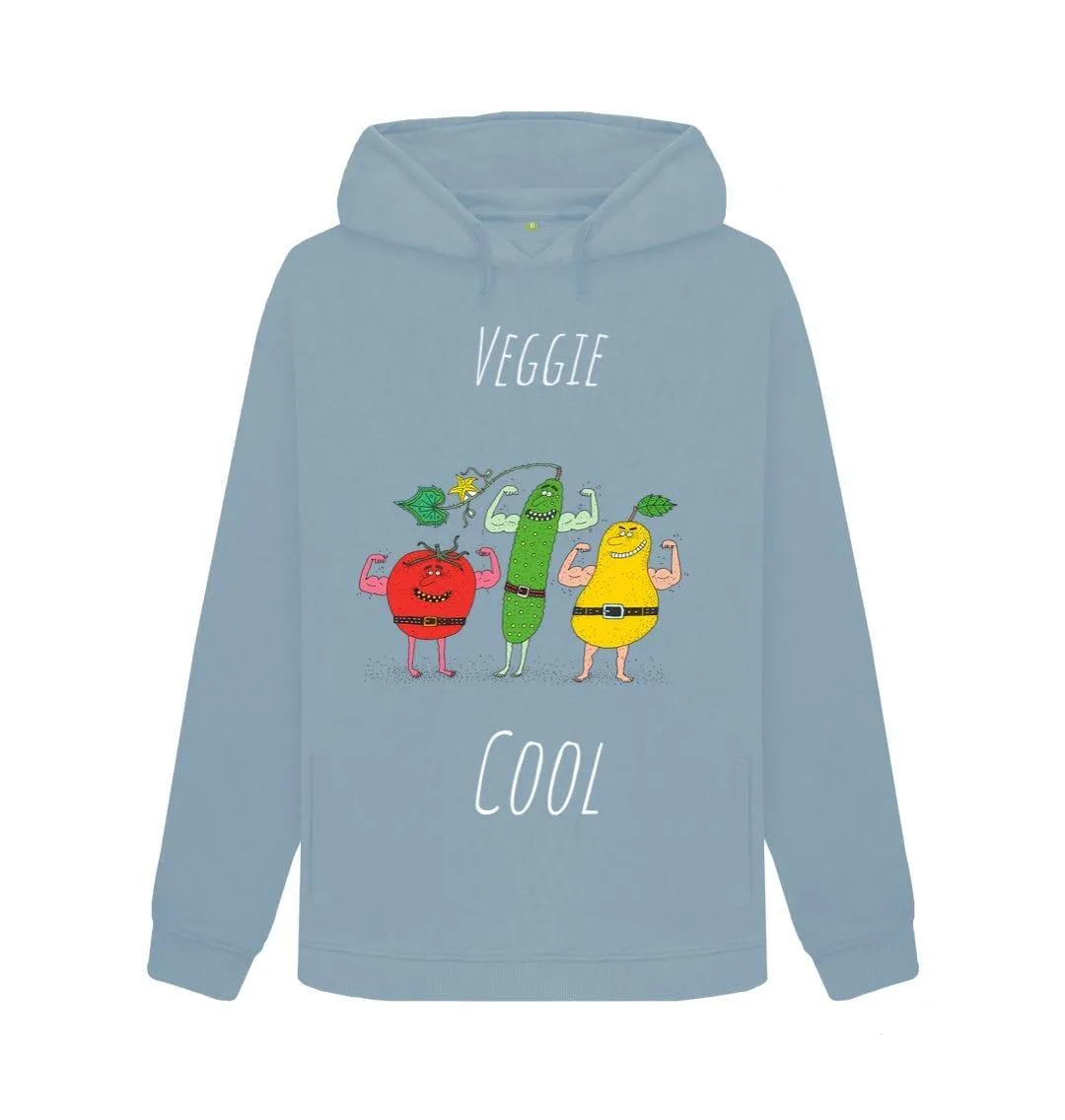 Veggie Cool Sweat fitness Hoodie