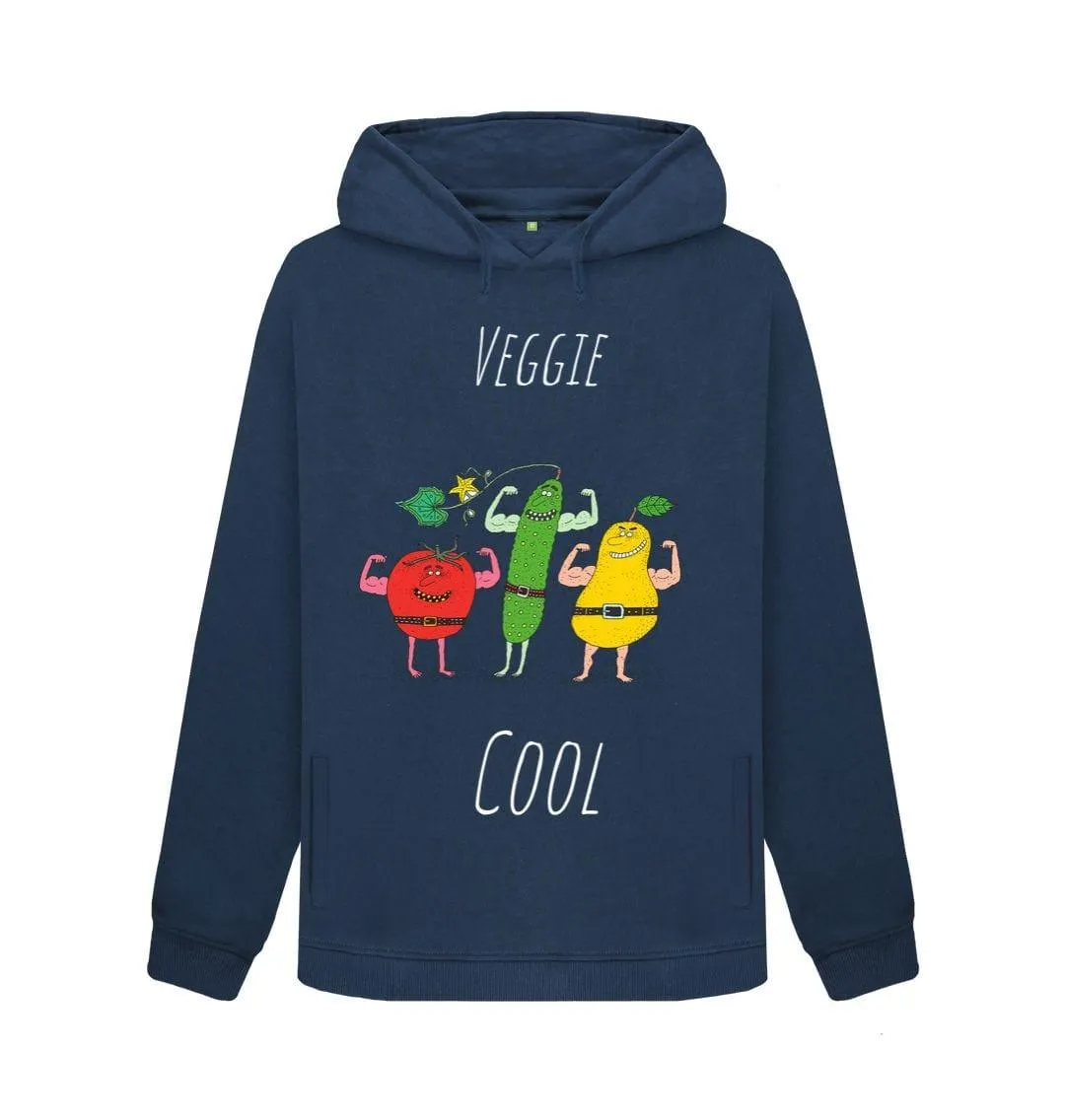 Veggie Cool Sweat fitness Hoodie