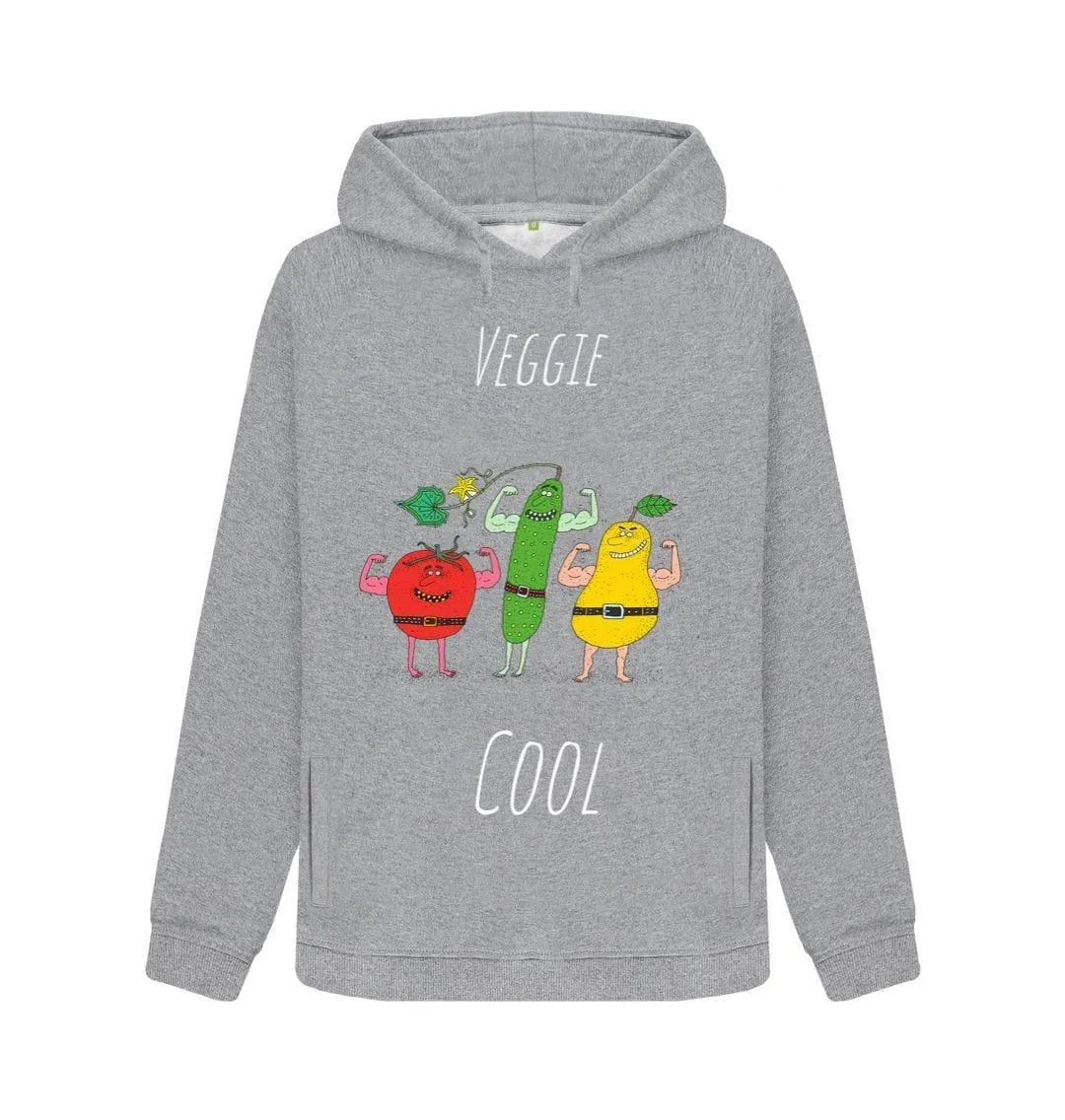 Veggie Cool Sweat fitness Hoodie