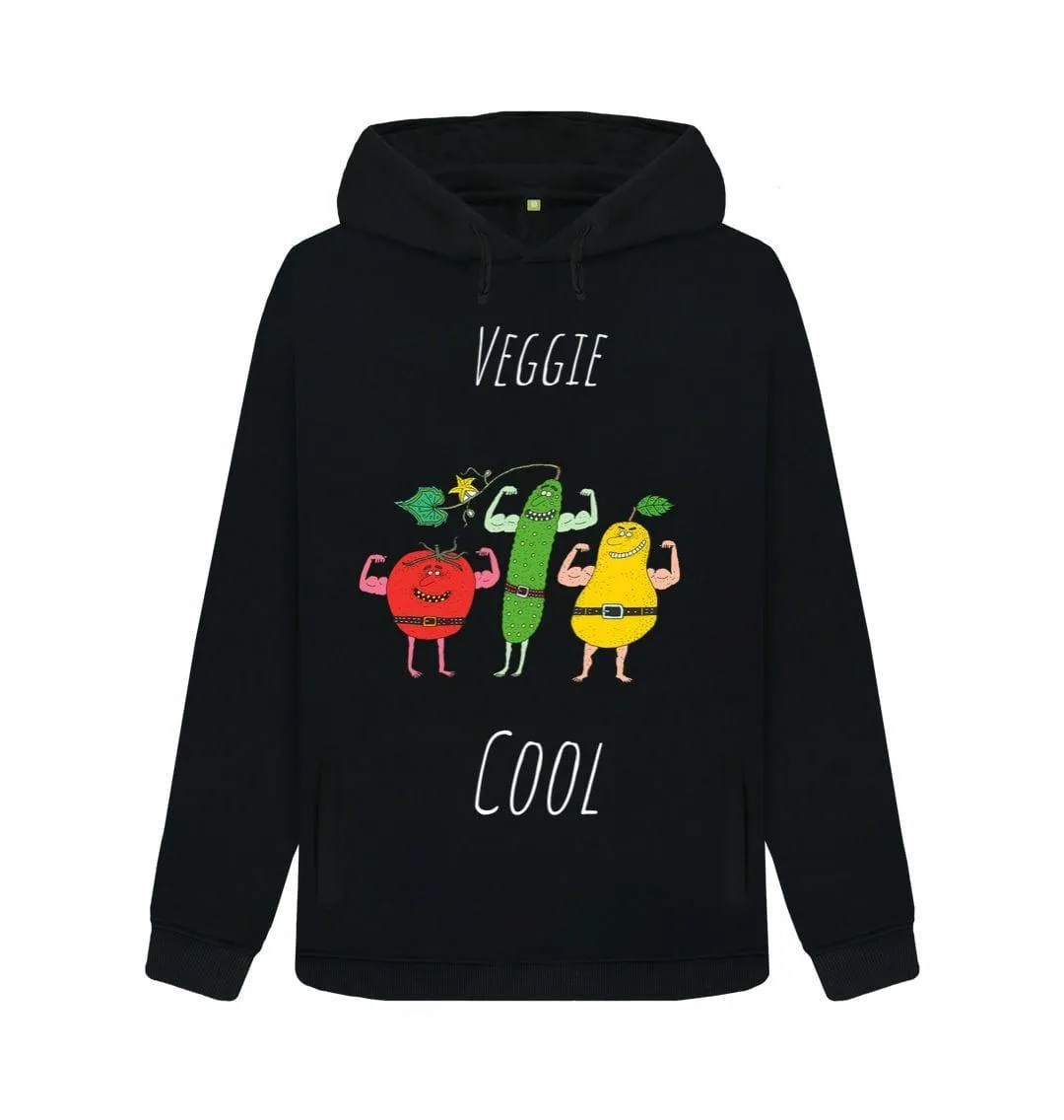 Veggie Cool Sweat fitness Hoodie