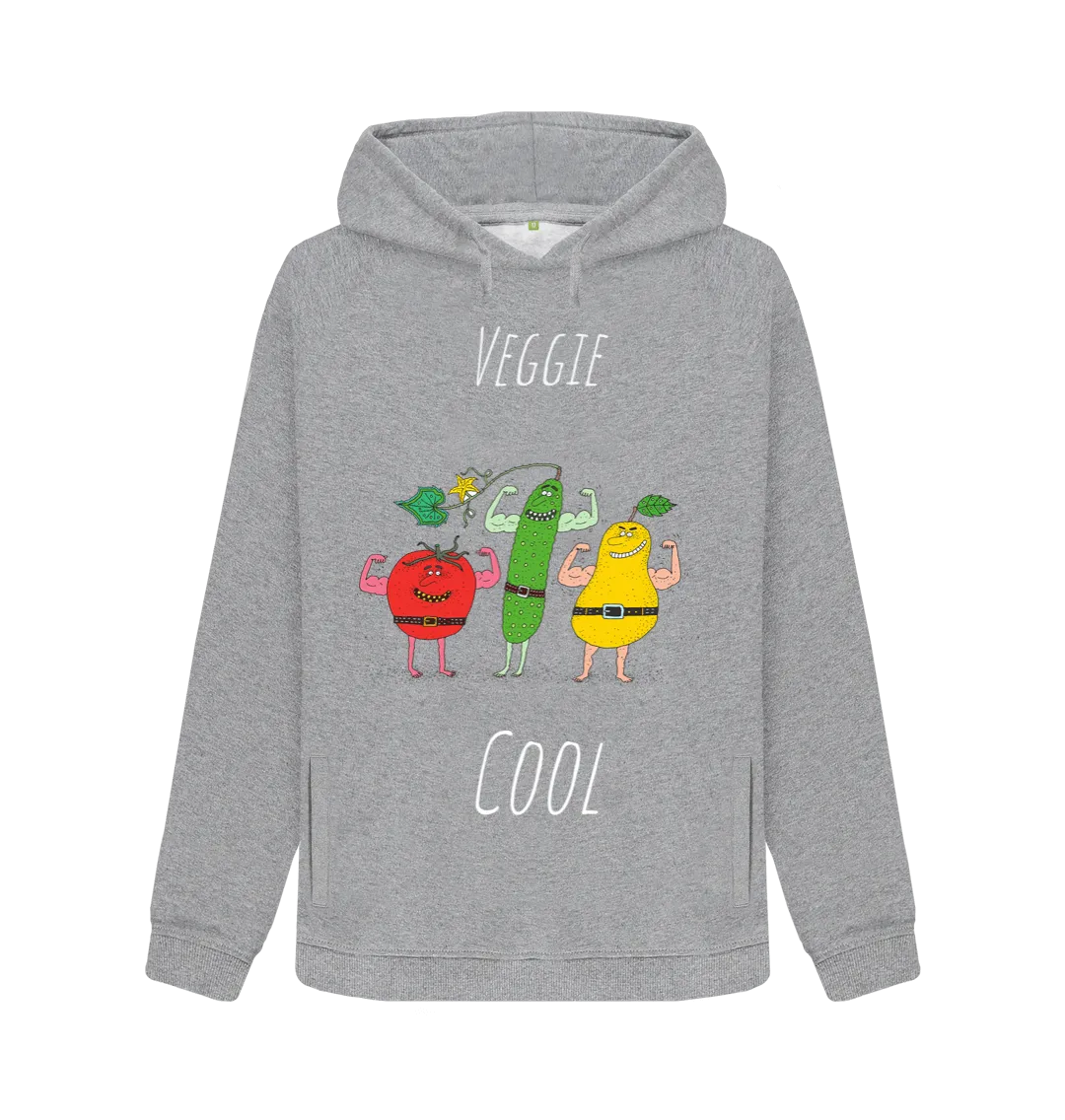 Veggie Cool Sweat fitness Hoodie