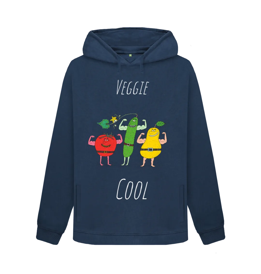 Veggie Cool Sweat fitness Hoodie