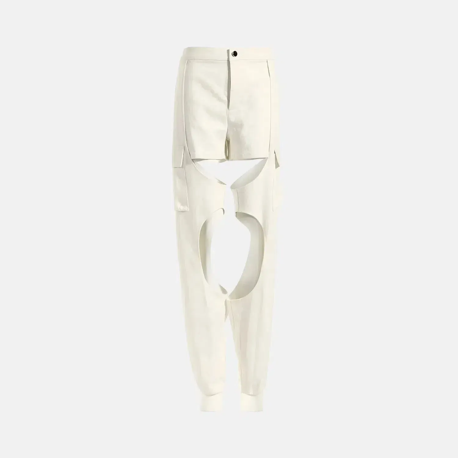 Velith – Layered design – Tapered pants