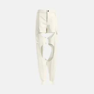 Velith – Layered design – Tapered pants