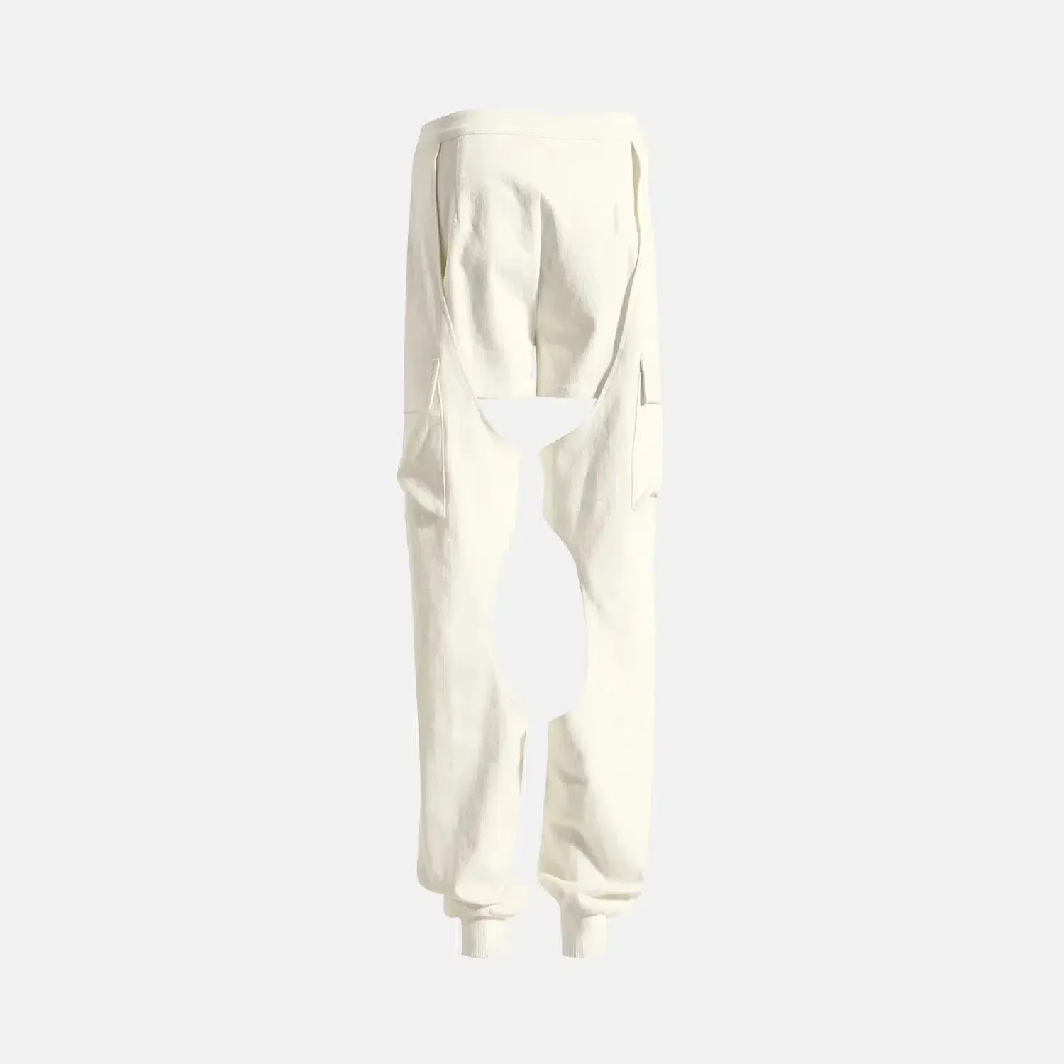 Velith – Layered design – Tapered pants