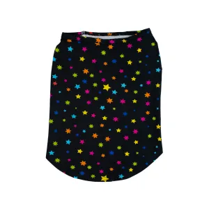 Vibrant Hound Star Gazer