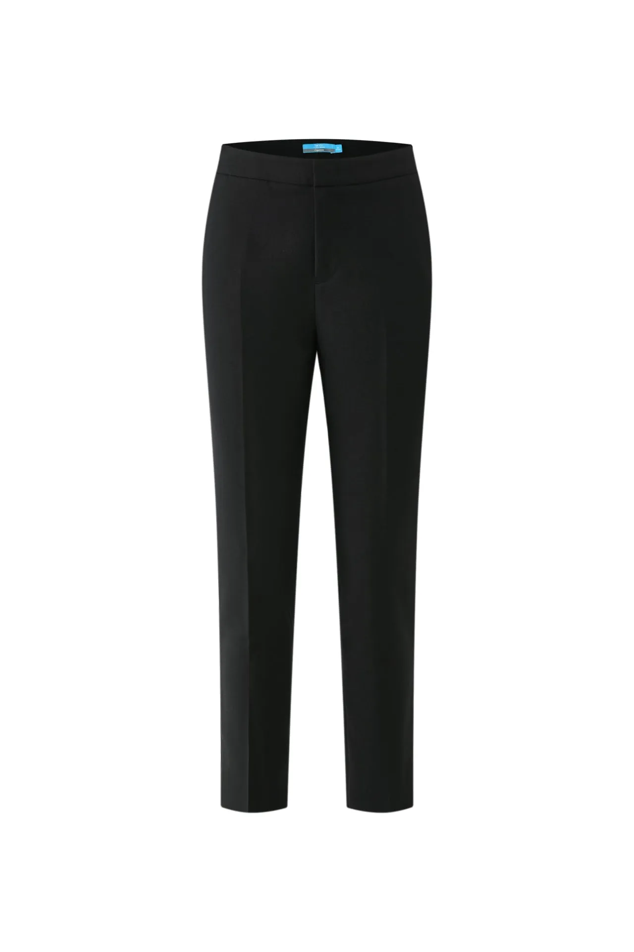 Water & Oil Repellent Ankle Cigarette Suit Pants