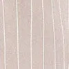 Wide Leg Woven Pinstripe Pant - Crescent