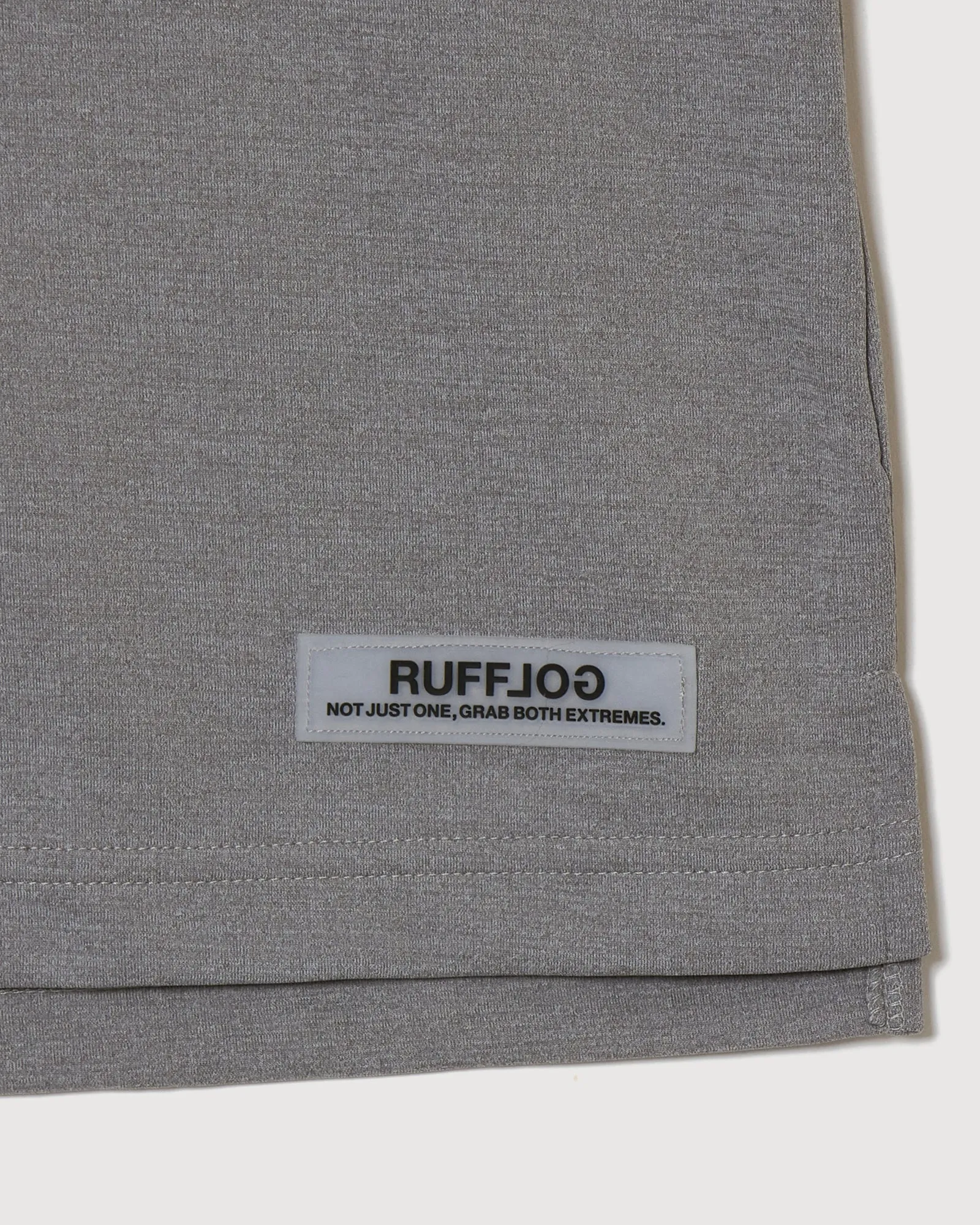 WM NJO, Cool Breath Mockneck GRAY
