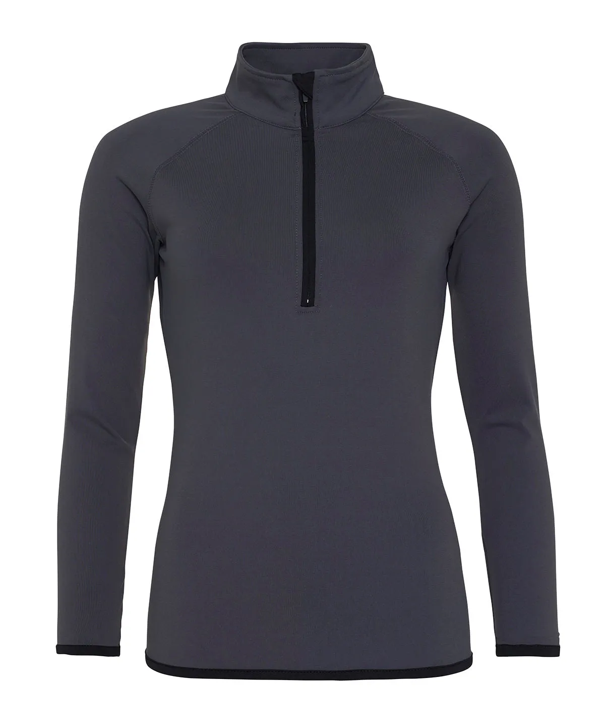 Women's cool ½ zip sweatshirt