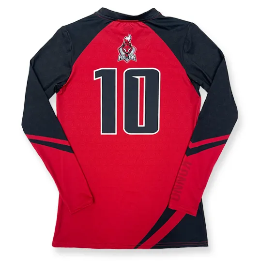Women's Long Sleeve Performance T-Shirt