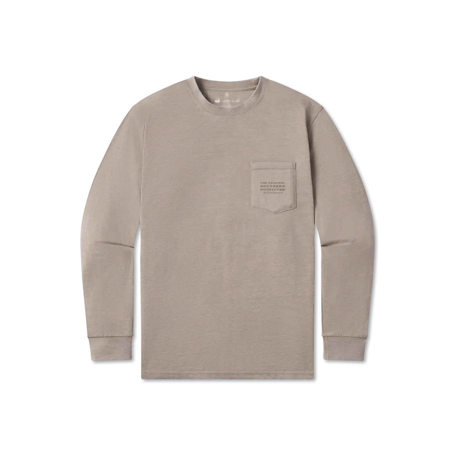 Youth SEAWASH™ Tee - Waterfowl Feathers - Long Sleeve