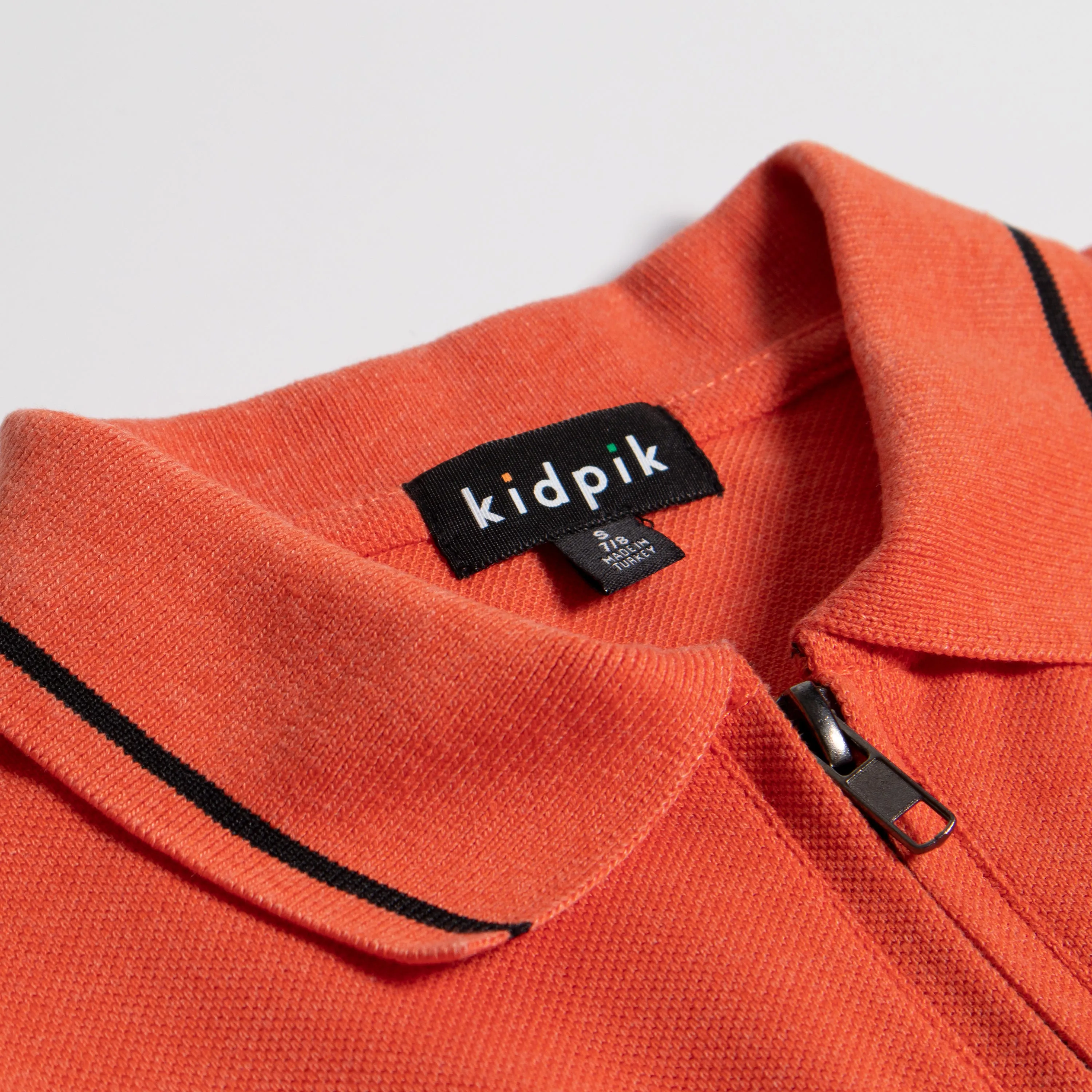 Zip Polo