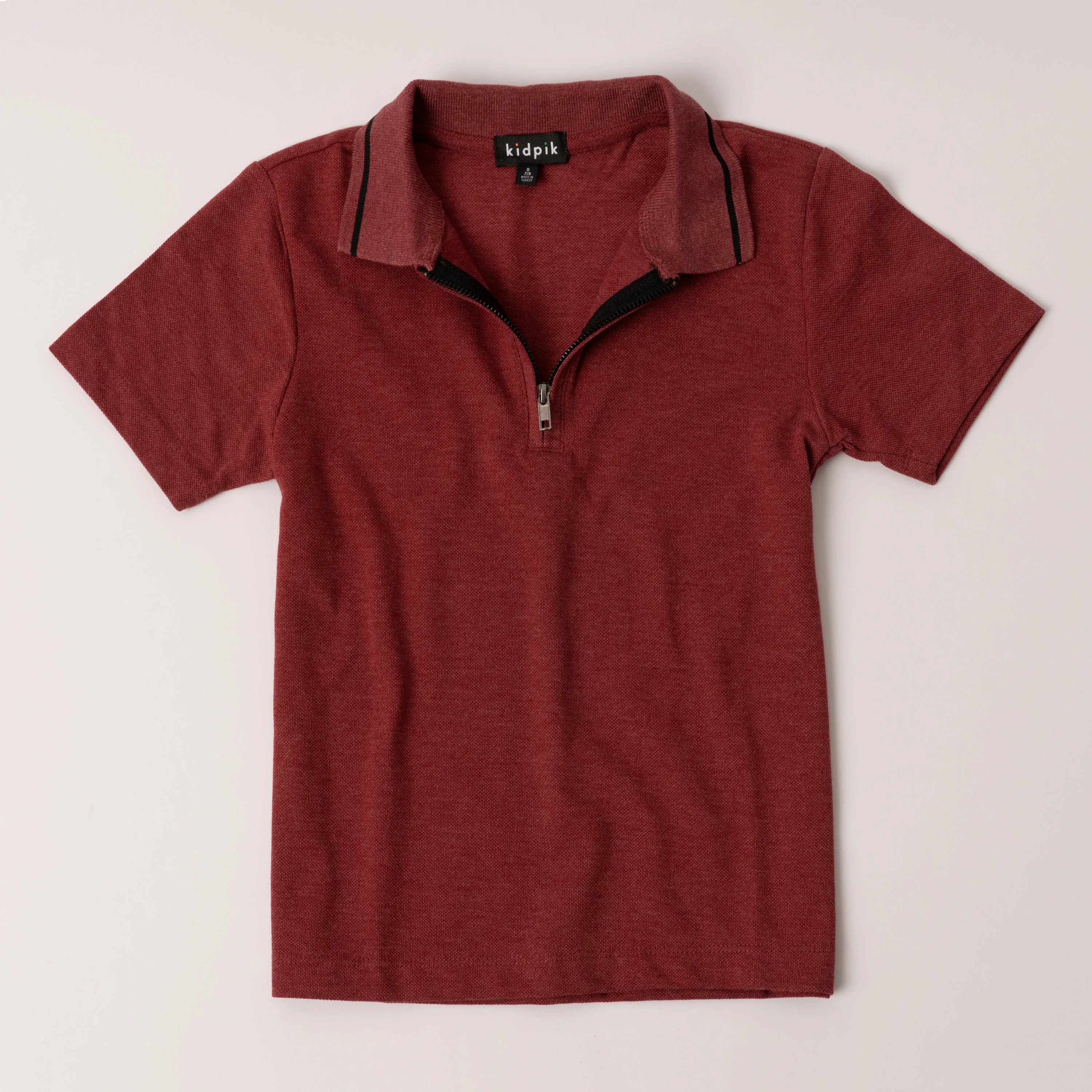 Zip Polo