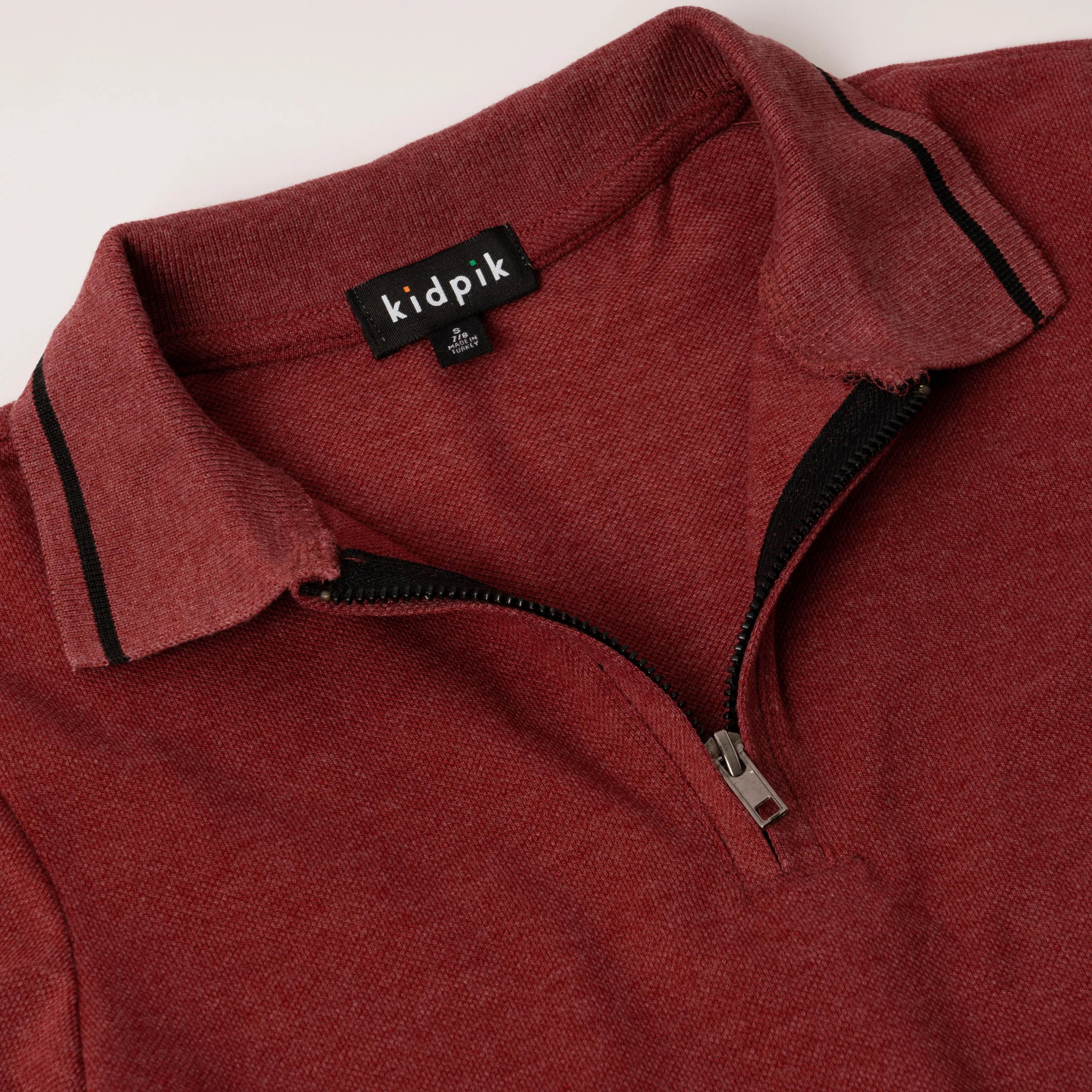 Zip Polo
