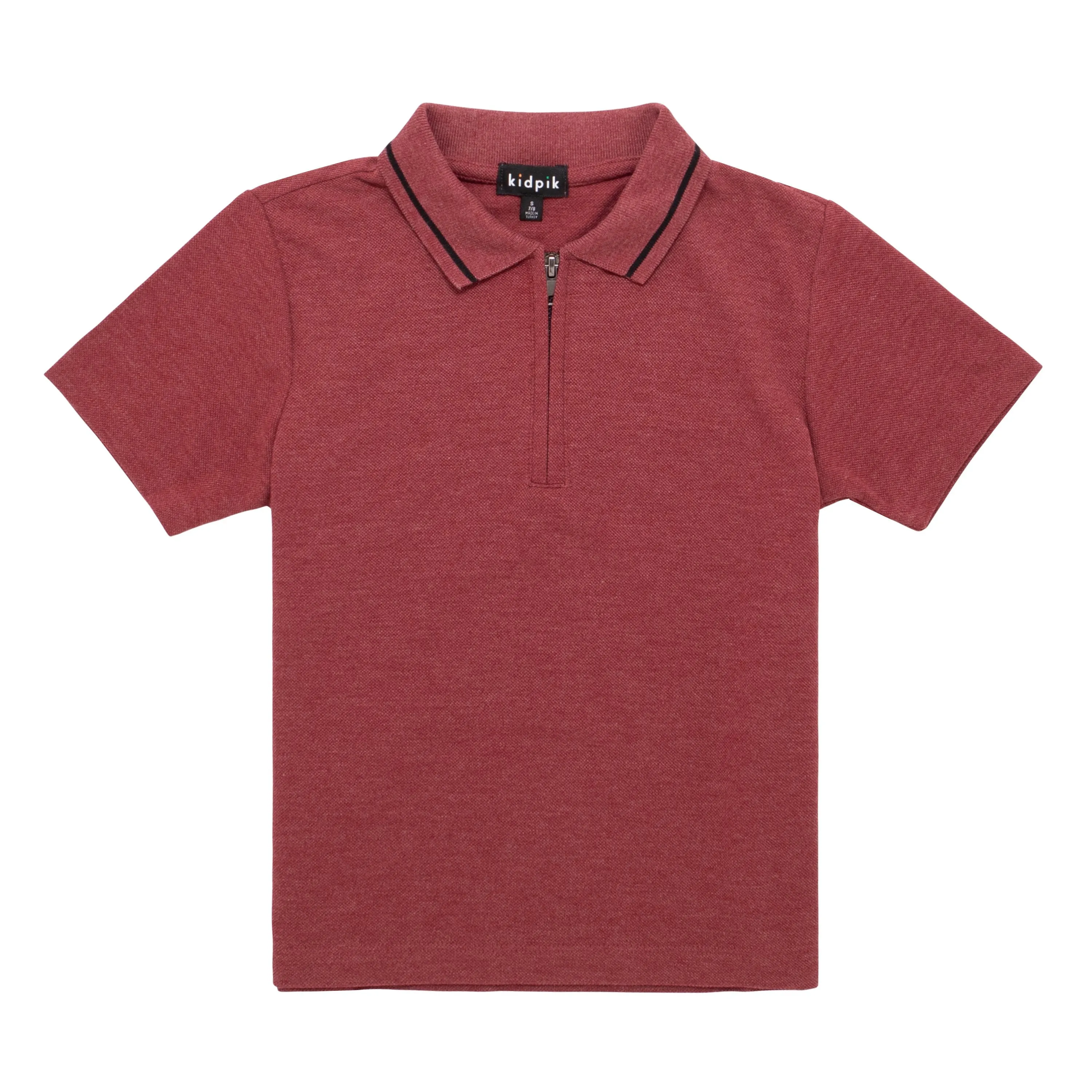 Zip Polo