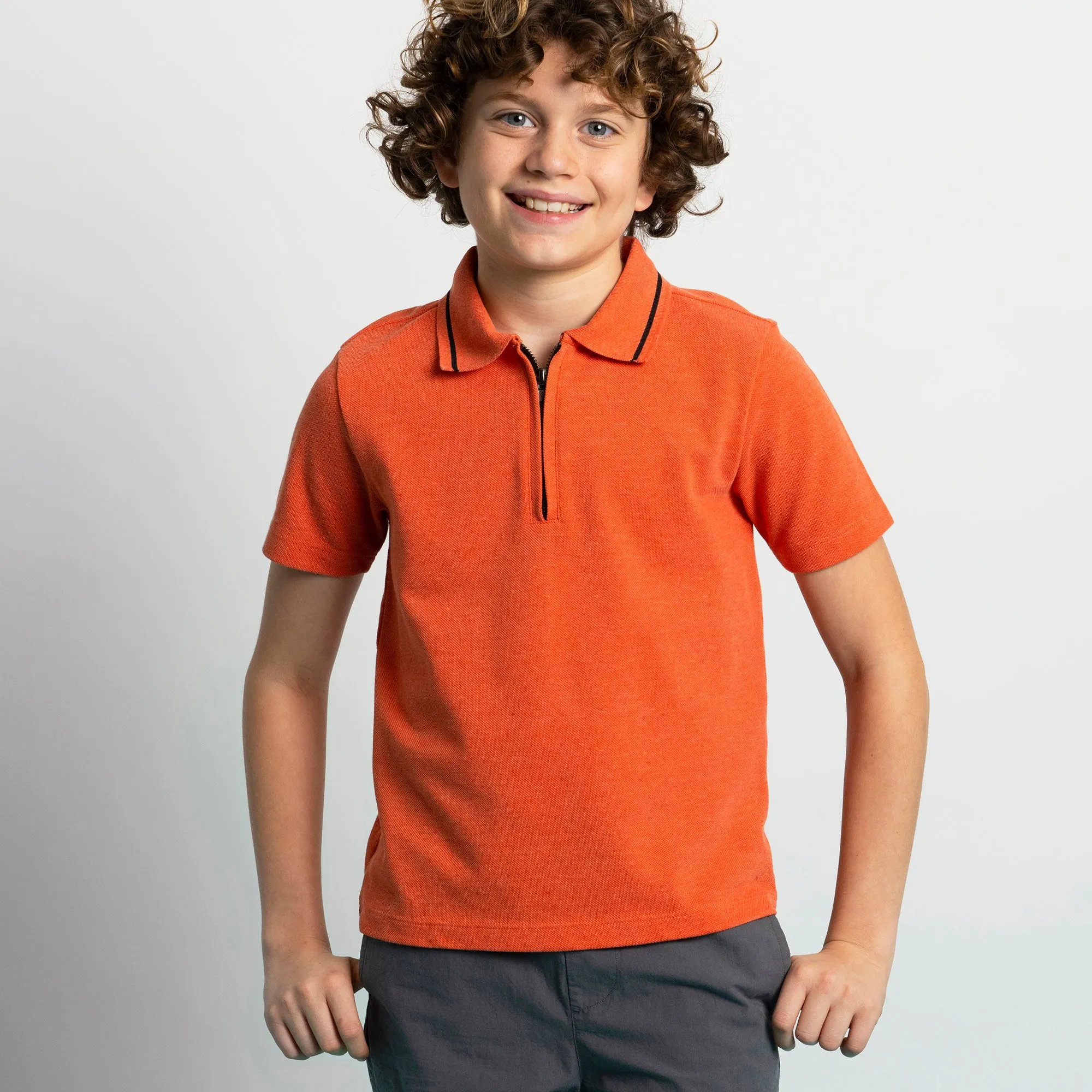 Zip Polo