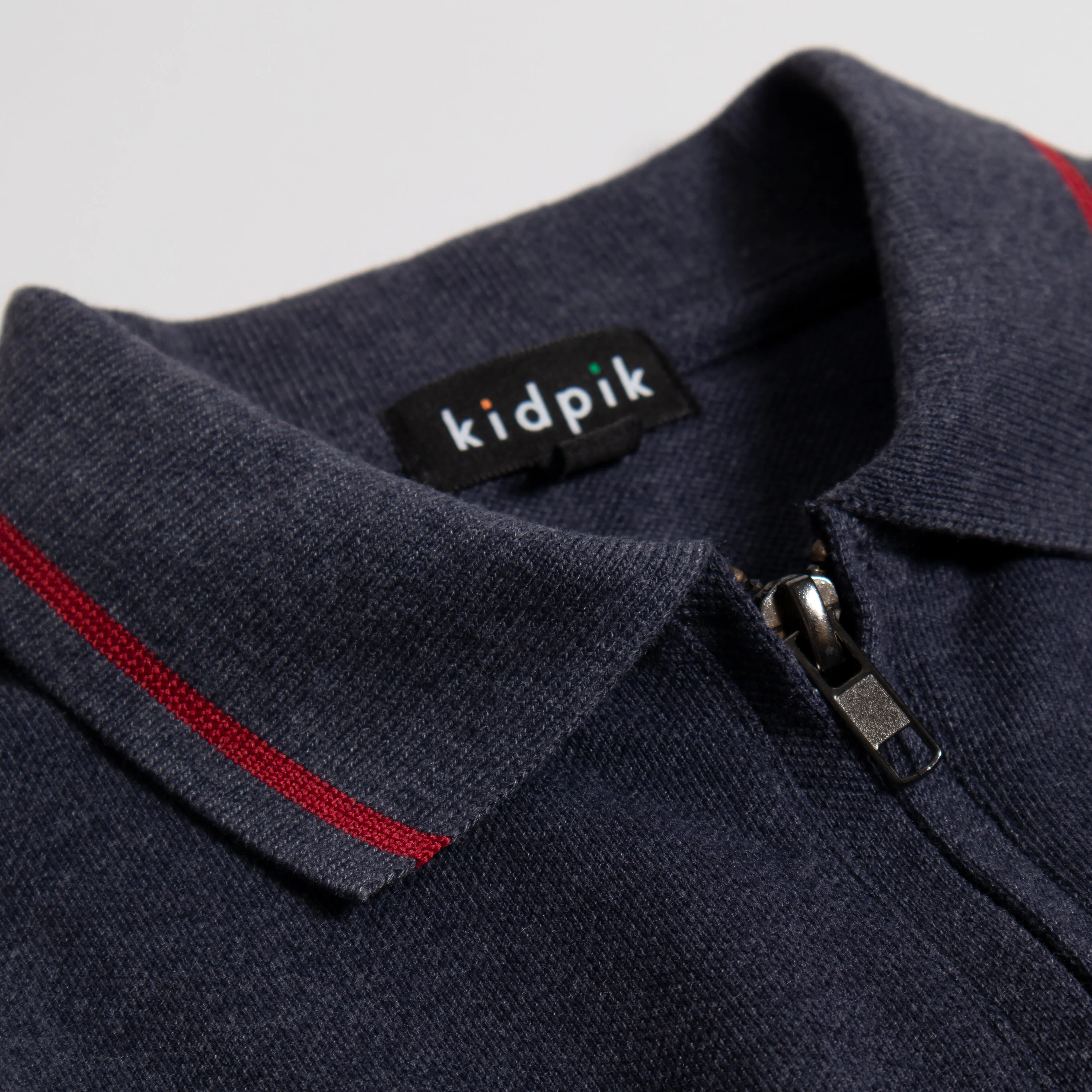 Zip Polo